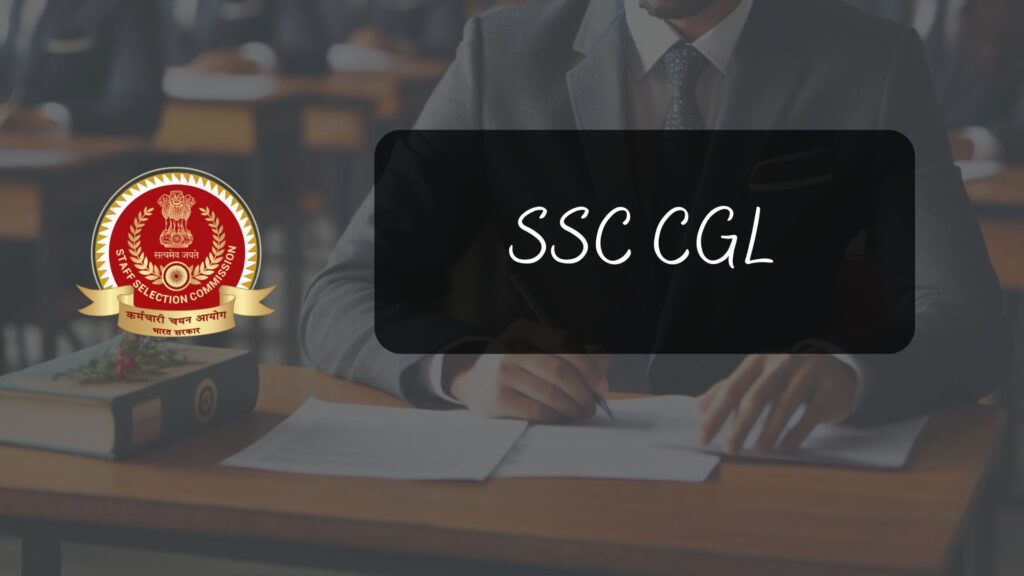 SSC CGL Mock Test